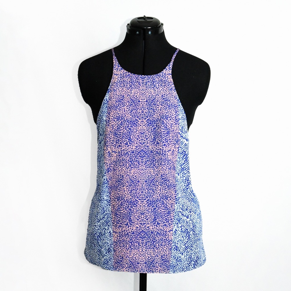 Bec & bridge multicolored cami
